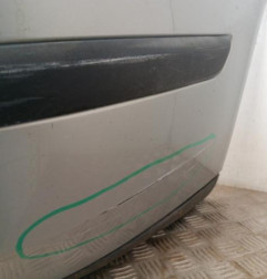 Pare choc avant RENAULT LAGUNA 2 Photo n°3