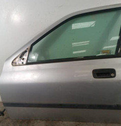 Porte avant gauche PEUGEOT 406 Photo n°1