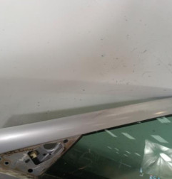 Porte avant gauche PEUGEOT 406 Photo n°5