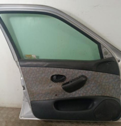 Porte avant gauche PEUGEOT 406 Photo n°6