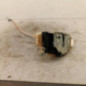 Serrure avant droit FIAT PANDA 3