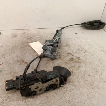 Serrure avant gauche PEUGEOT 207