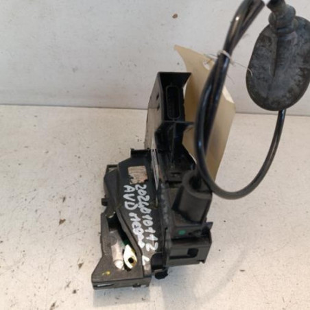 Serrure avant droit RENAULT MEGANE 4