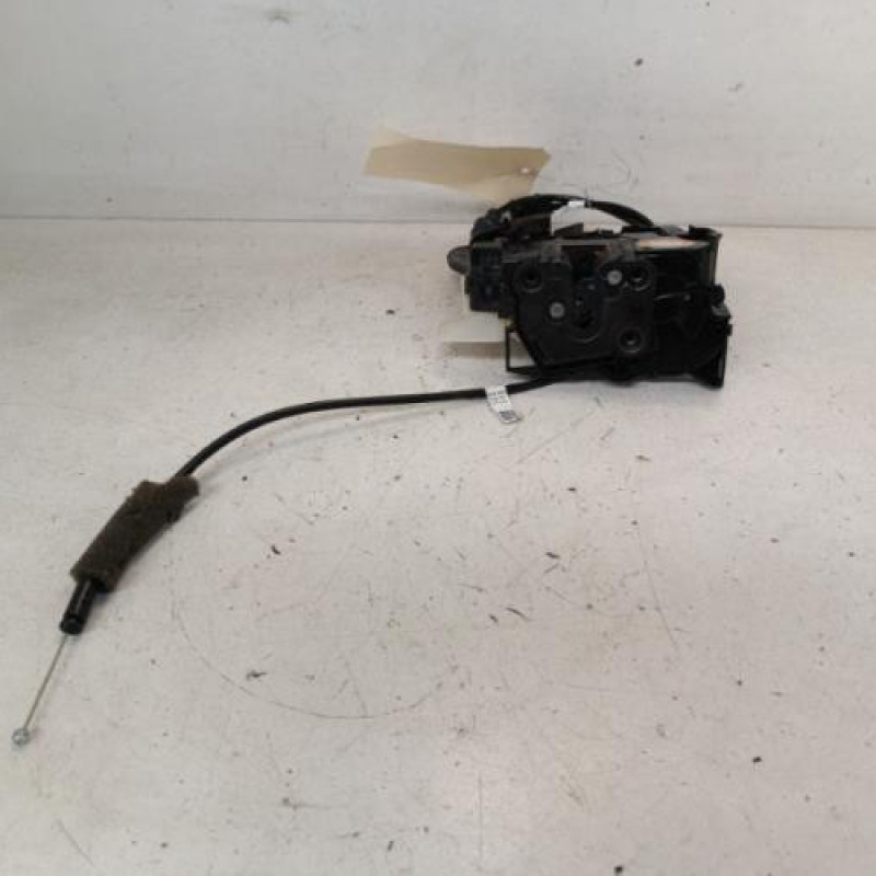 Serrure avant gauche RENAULT MEGANE 4