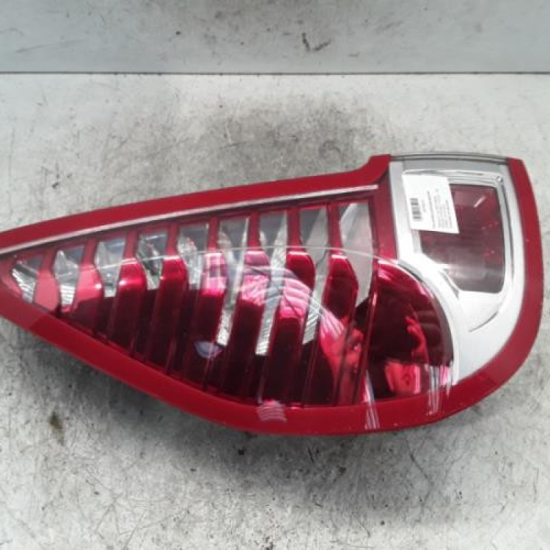 Feu arriere principal gauche (feux) RENAULT SCENIC 3