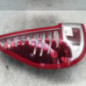 Feu arriere principal gauche (feux) RENAULT SCENIC 3