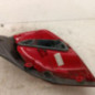 Feu arriere principal gauche (feux) RENAULT CLIO 3