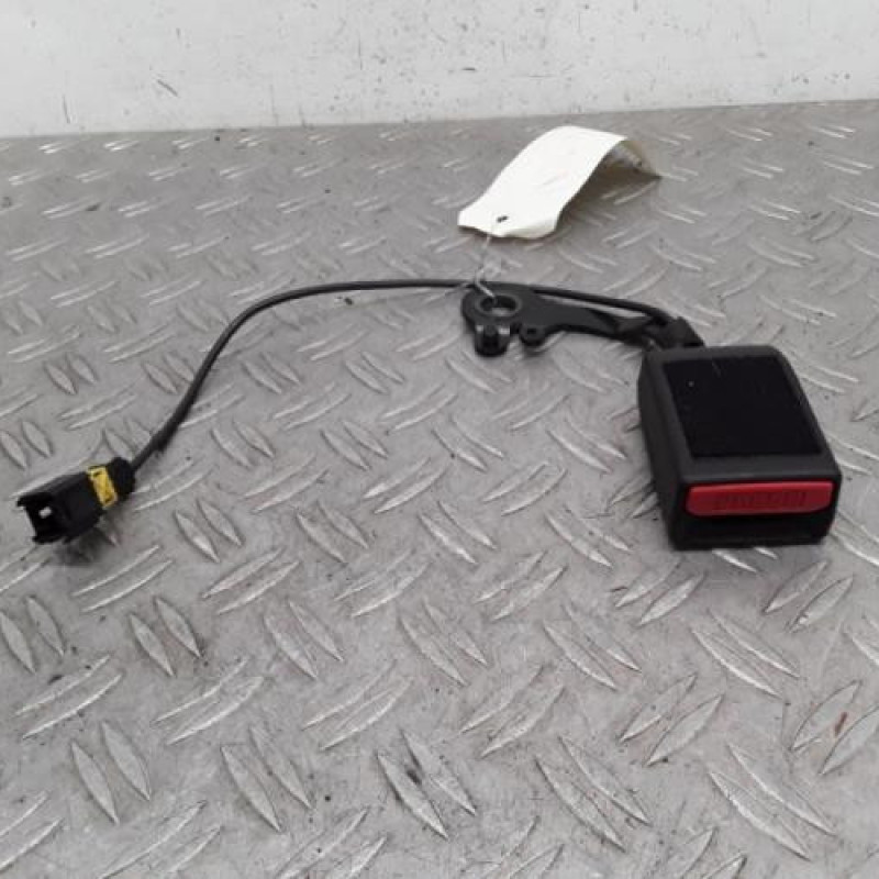 Attache ceinture arriere droit CITROEN C4 PICASSO 2