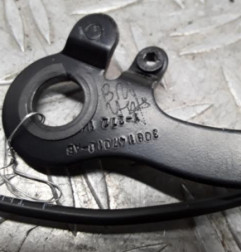 Attache ceinture arriere droit CITROEN C4 PICASSO 2 Photo n°4