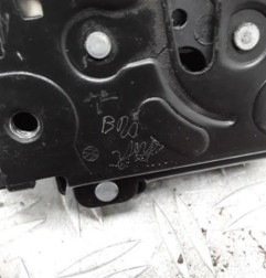 Serrure avant gauche SEAT AROSA Photo n°4