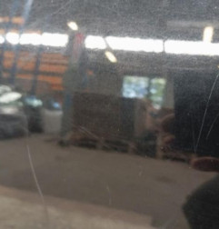 Porte arriere gauche JAGUAR XF 1 Photo n°3