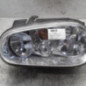 Optique avant principal gauche (feux)(phare) VOLKSWAGEN GOLF 4