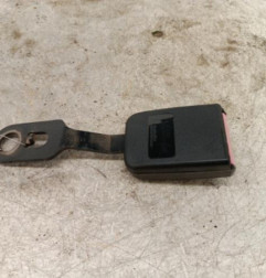Attache ceinture avant droit PEUGEOT 207 Photo n°1