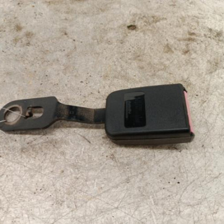 Attache ceinture avant droit PEUGEOT 207 Photo n°1