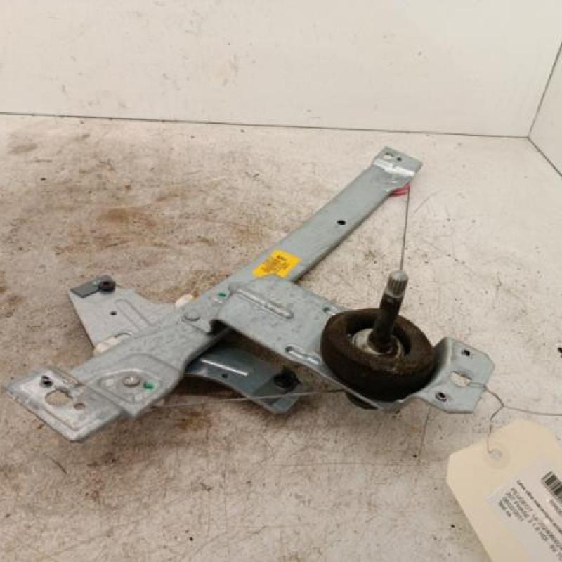 Leve vitre mecanique arriere gauche PEUGEOT 207
