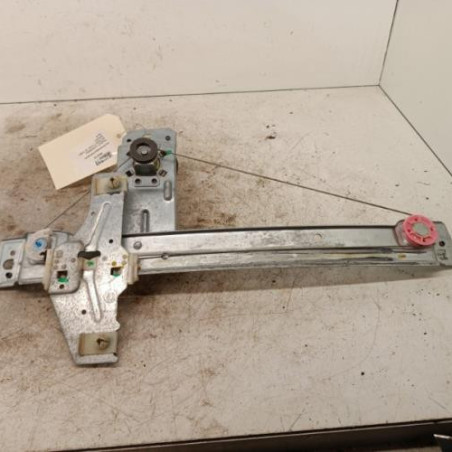 Leve vitre mecanique arriere gauche PEUGEOT 207