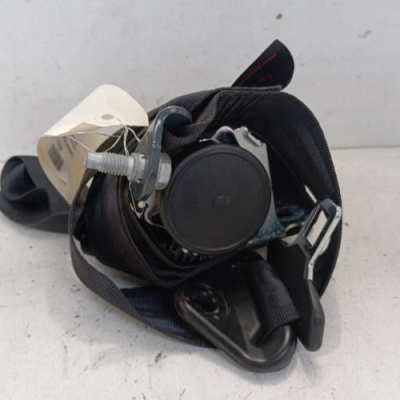 Ceinture arriere gauche PEUGEOT 2008 1 Ceinture arriere gauche PEUGEOT 2008 1