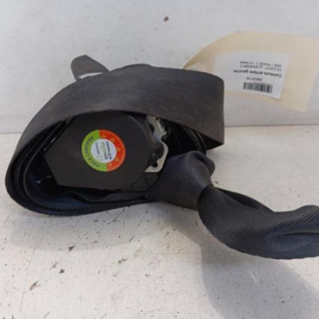 Ceinture arriere gauche PEUGEOT 2008 1