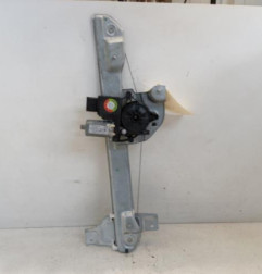 Leve vitre electrique avant droit PEUGEOT 2008 1 Photo n°1