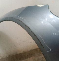 Pare choc avant FORD KA 1