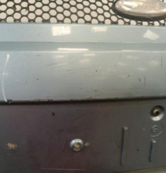 Pare choc avant FORD KA 1 Photo n°5