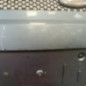 Pare choc avant FORD KA 1