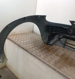 Pare choc avant FORD KA 1 Photo n°7