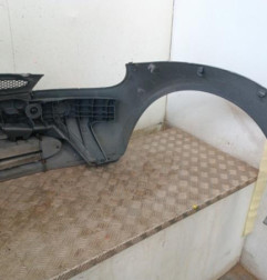 Pare choc avant FORD KA 1 Photo n°8