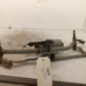 Moteur essuie glace avant PEUGEOT 207