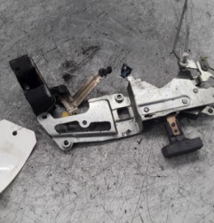 Serrure de porte laterale droite RENAULT MASTER 2 Photo n°1