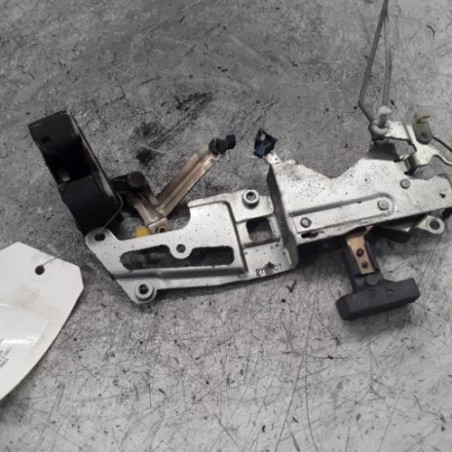 Serrure de porte laterale droite RENAULT MASTER 2 Photo n°1