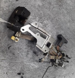 Serrure de porte laterale droite RENAULT MASTER 2