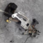 Serrure de porte laterale droite RENAULT MASTER 2
