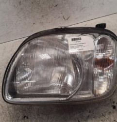 Optique avant principal gauche (feux)(phare) NISSAN MICRA 2 Photo n°1