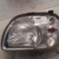 Optique avant principal gauche (feux)(phare) NISSAN MICRA 2
