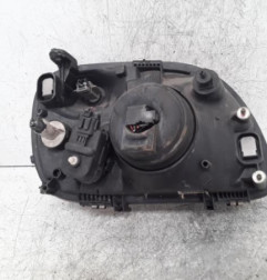 Optique avant principal gauche (feux)(phare) NISSAN MICRA 2