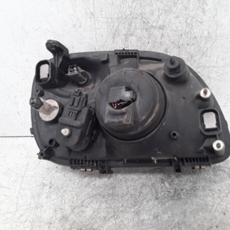 Optique avant principal gauche (feux)(phare) NISSAN MICRA 2
