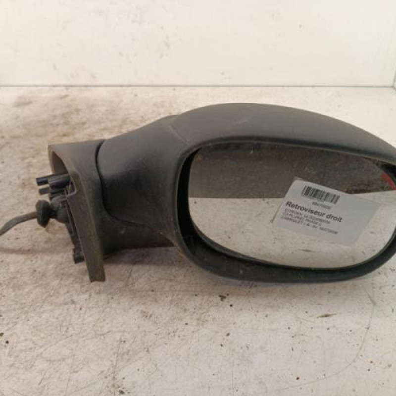 Retroviseur droit CITROEN C3 PLURIEL Retroviseur droit CITROEN C3 PLURIEL