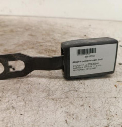 Attache ceinture avant droit PEUGEOT PARTNER 2 Photo n°1