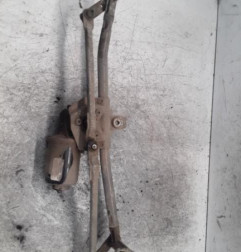 Moteur essuie glace avant VOLKSWAGEN GOLF 4 Photo n°1