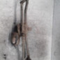 Moteur essuie glace avant VOLKSWAGEN GOLF 4