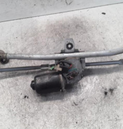 Moteur essuie glace avant VOLKSWAGEN GOLF 4 Photo n°2