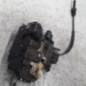 Serrure arriere droit VOLKSWAGEN GOLF 4