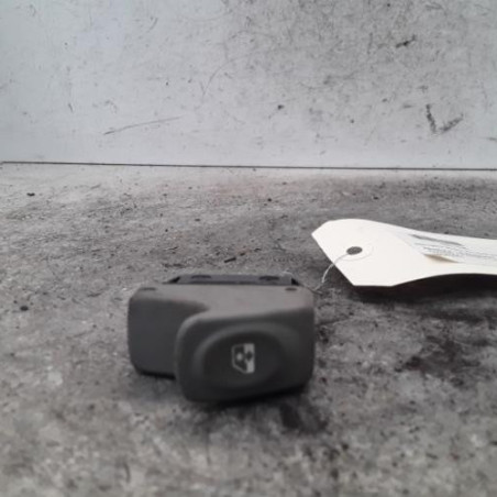 Interrupteur de leve vitre avant droit RENAULT TWINGO 1 Photo n°1