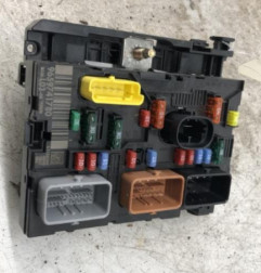 Boitier servitude moteur (BSM) CITROEN C3 PLURIEL Photo n°1