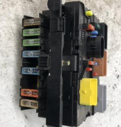 Boitier servitude moteur (BSM) CITROEN C3 PLURIEL Photo n°3