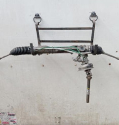 Cremaillere assistee CITROEN C4 2 Photo n°1