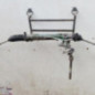 Cremaillere assistee CITROEN C4 2