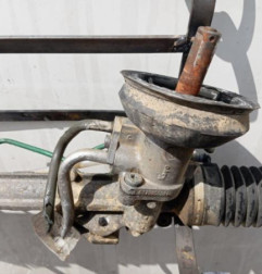 Cremaillere assistee CITROEN C4 2 Photo n°5