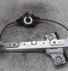 Leve vitre mecanique arriere droit FORD FIESTA 6 Photo n°1